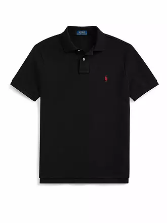 POLO RALPH LAUREN | Polo coupe personnalisée | schwarz